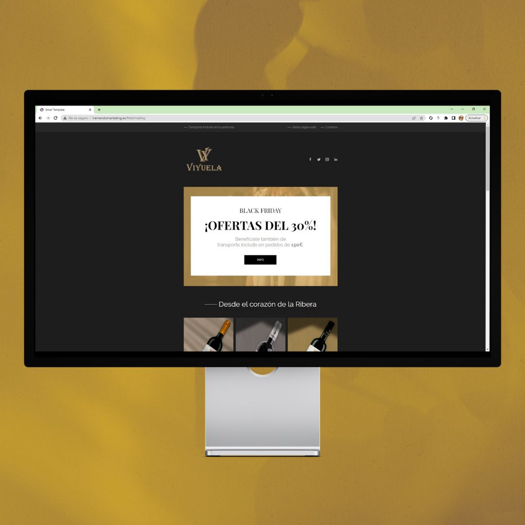 HTML-Mailings